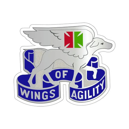 130 Aviation Battalion (U.S. Army) STICKER Vinyl Die-Cut Decal 5 Inch - The Sticker Space