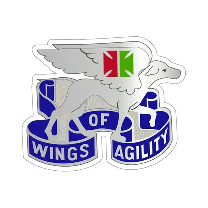 130 Aviation Battalion (U.S. Army) STICKER Vinyl Die-Cut Decal 6 Inch - The Sticker Space