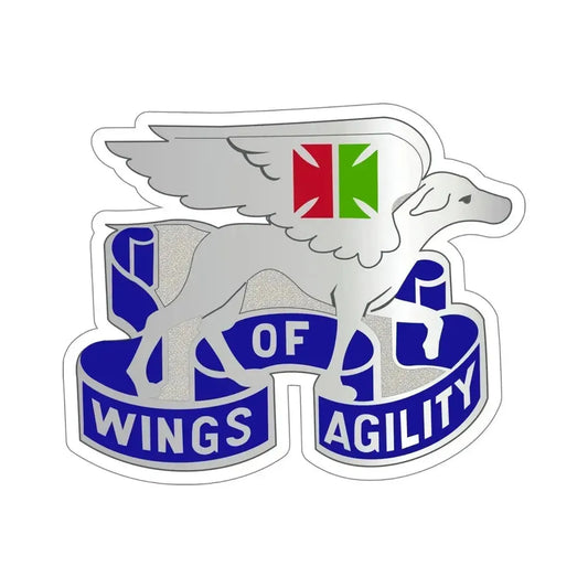 130 Aviation Battalion (U.S. Army) STICKER Vinyl Die-Cut Decal 6 Inch - The Sticker Space