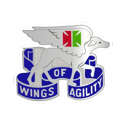 130 Aviation Battalion (U.S. Army) STICKER Vinyl Kiss-Cut Decal - The Sticker Space