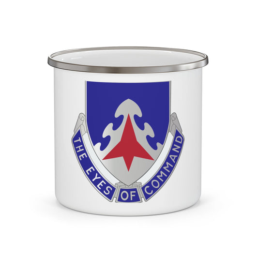 130 Aviation Regiment (U.S. Army) 12oz Enamel Mug-12oz-The Sticker Space