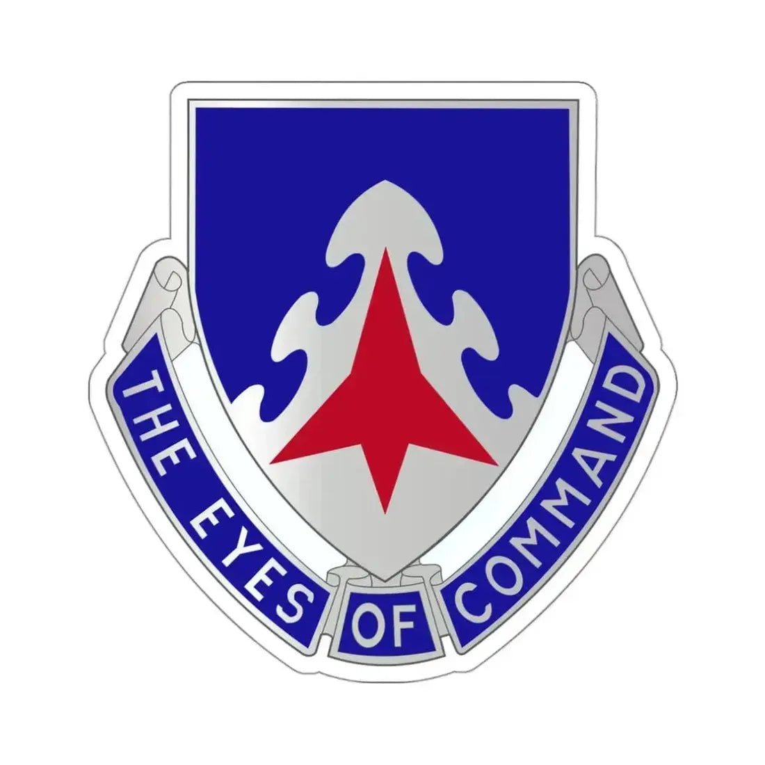 130 Aviation Regiment (U.S. Army) STICKER Vinyl Die-Cut Decal 3 Inch - The Sticker Space