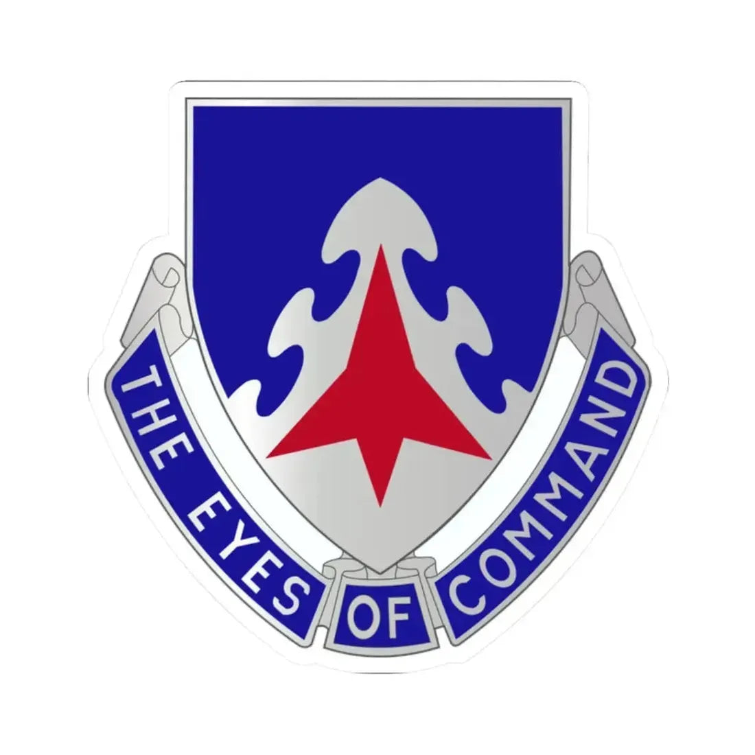 130 Aviation Regiment (U.S. Army) STICKER Vinyl Kiss-Cut Decal 2 Inch White - The Sticker Space