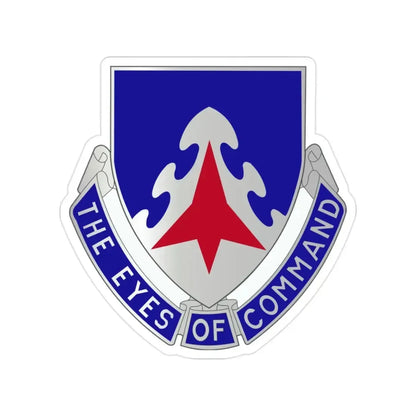 130 Aviation Regiment (U.S. Army) Transparent STICKER Die-Cut Vinyl Decal 2 Inch - The Sticker Space