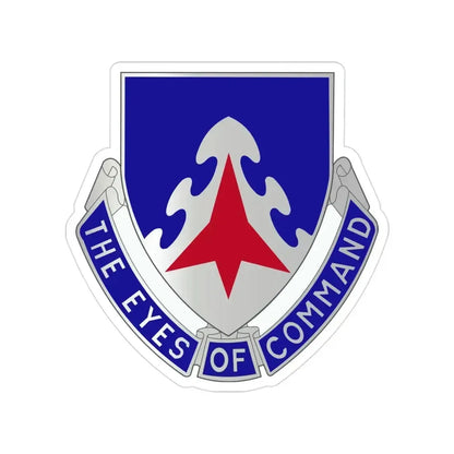 130 Aviation Regiment (U.S. Army) Transparent STICKER Die-Cut Vinyl Decal 3 Inch - The Sticker Space