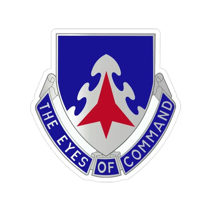 130 Aviation Regiment (U.S. Army) Transparent STICKER Die-Cut Vinyl Decal 3 Inch - The Sticker Space