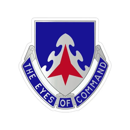 130 Aviation Regiment (U.S. Army) Transparent STICKER Die-Cut Vinyl Decal 5 Inch - The Sticker Space