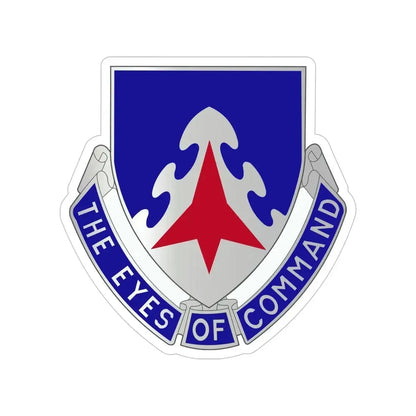 130 Aviation Regiment (U.S. Army) Transparent STICKER Die-Cut Vinyl Decal 6 Inch - The Sticker Space