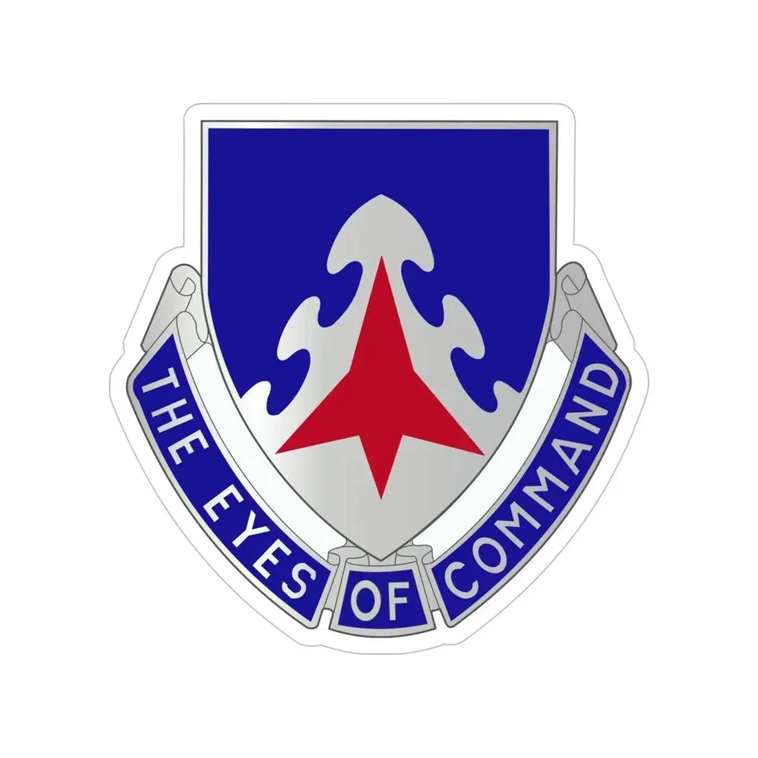 130 Aviation Regiment (U.S. Army) Transparent STICKER Die-Cut Vinyl Decal - The Sticker Space