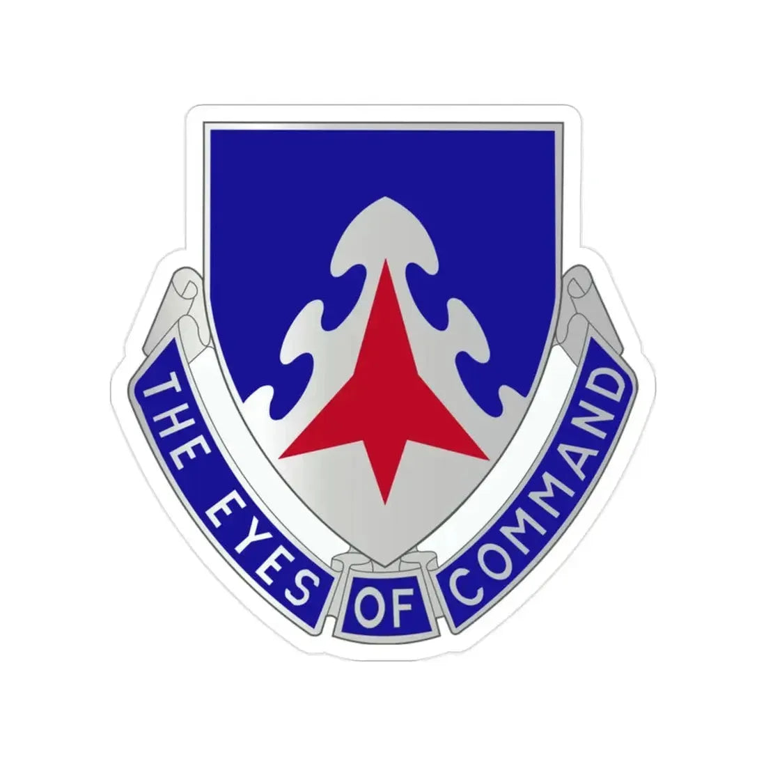 130 Aviation Regiment (U.S. Army) Transparent STICKER Die-Cut Vinyl Decal - The Sticker Space