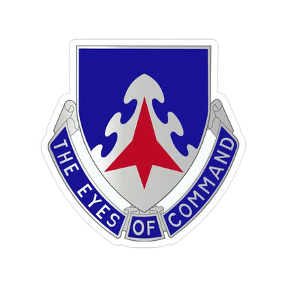 130 Aviation Regiment (U.S. Army) Transparent STICKER Die-Cut Vinyl Decal - The Sticker Space