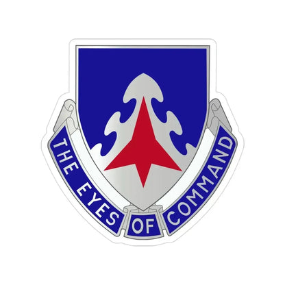 130 Aviation Regiment (U.S. Army) Transparent STICKER Die-Cut Vinyl Decal - The Sticker Space