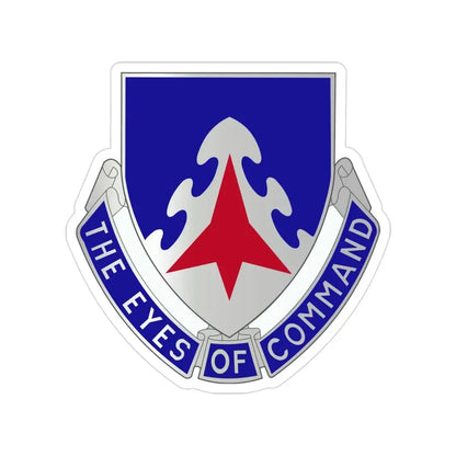 130 Aviation Regiment (U.S. Army) Transparent STICKER Die-Cut Vinyl Decal - The Sticker Space