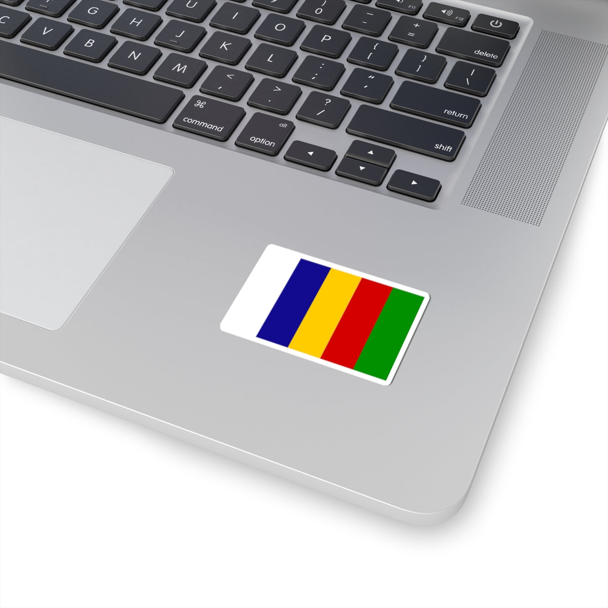 Tanukh flag (Lebanon) STICKER Vinyl Kiss-Cut Decal