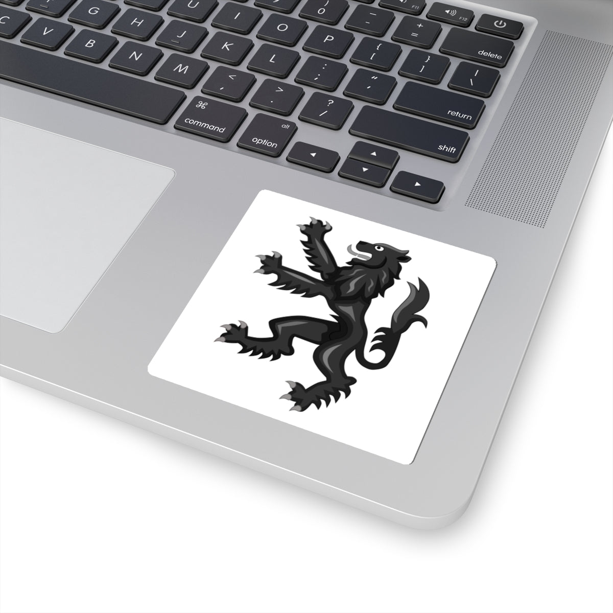 CHE Hittenberg Flag (Switzerland) STICKER Vinyl Kiss-Cut Decal