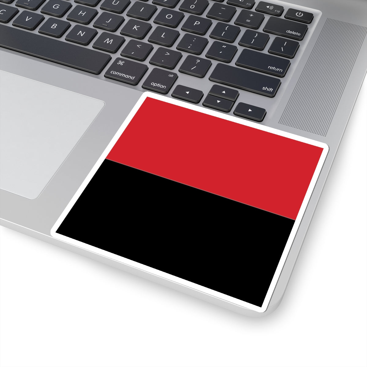 Flag of Bern (Switzerland) STICKER Vinyl Kiss-Cut Decal