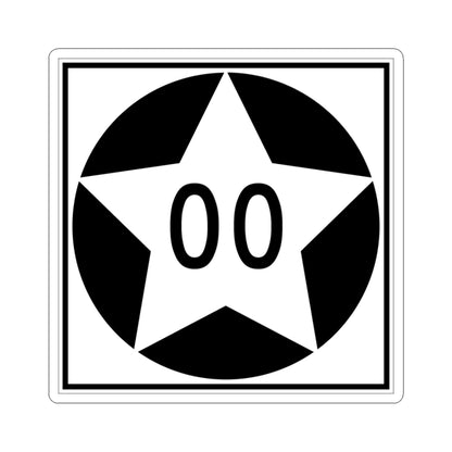 MN-00 1934 (Minnesota) (Road Sign) STICKER Vinyl Kiss-Cut Decal