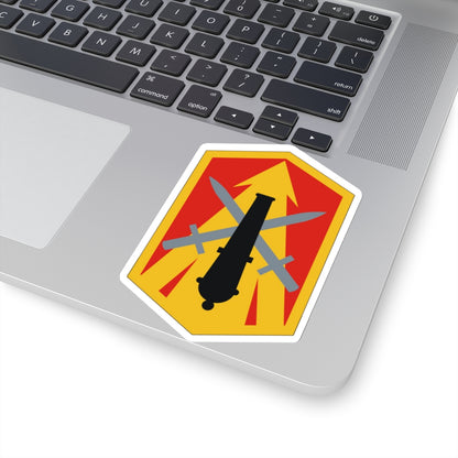 214th Field Artillery Brigade (U.S. Army) STICKER Vinyl Kiss-Cut Decal-The Sticker Space