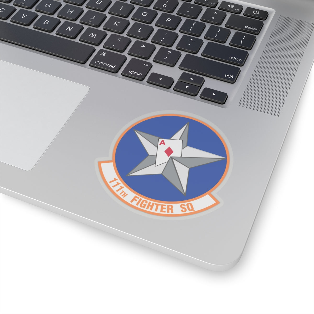 111th Fighter Squadron (U.S. Air Force) STICKER Vinyl Kiss-Cut Decal-The Sticker Space