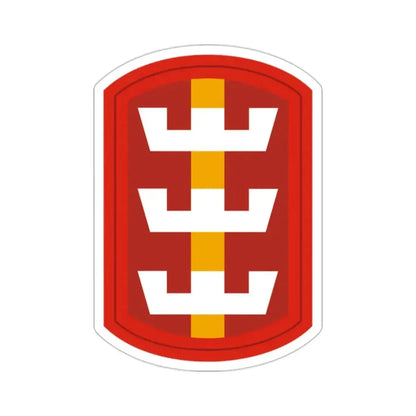 130th Engineer Brigade (U.S. Army) STICKER Vinyl Die-Cut Decal 2 Inch - The Sticker Space