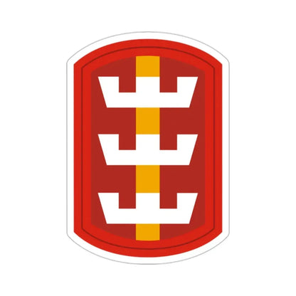 130th Engineer Brigade (U.S. Army) STICKER Vinyl Die-Cut Decal - The Sticker Space
