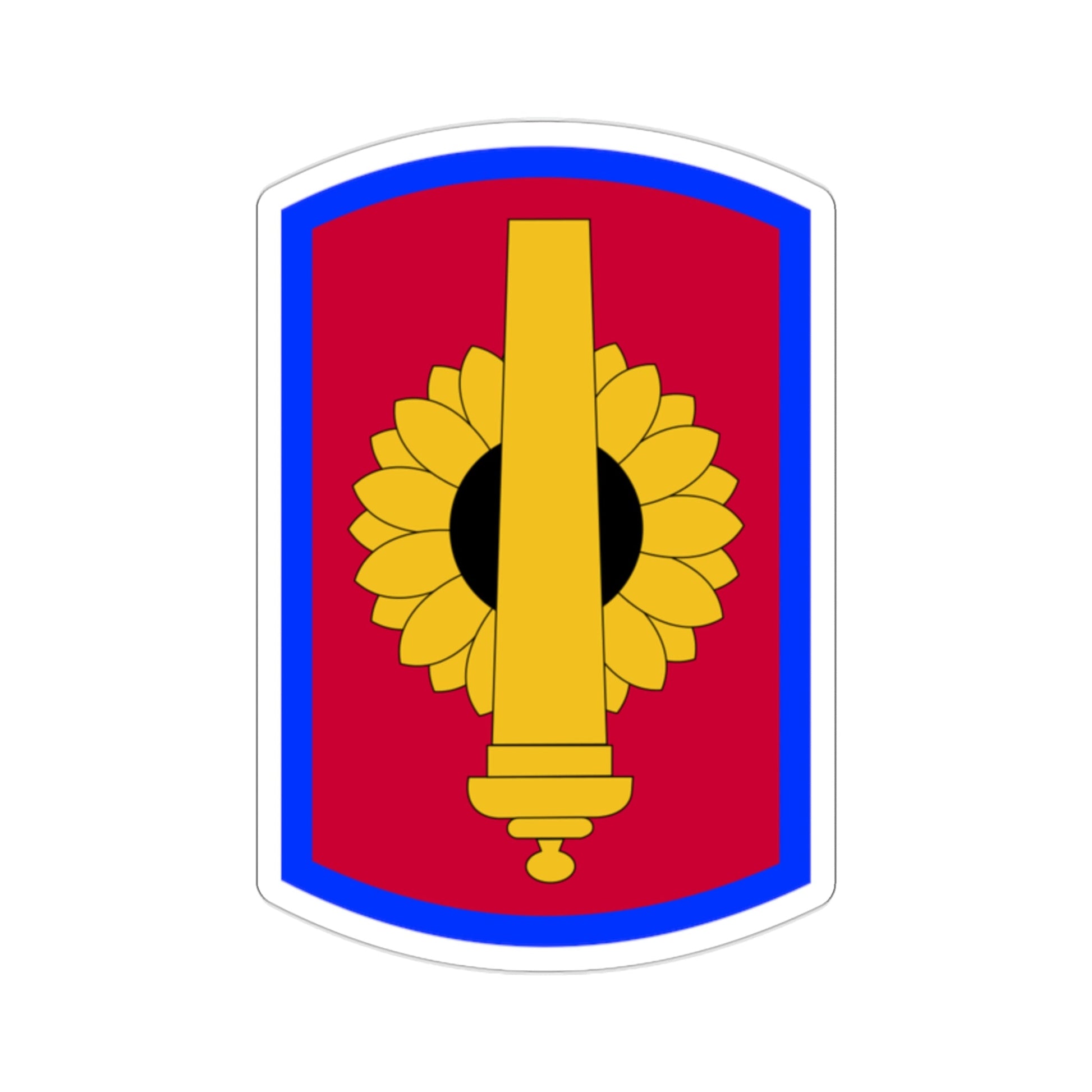 130th Field Artillery Brigade (U.S. Army) STICKER Vinyl Die-Cut Decal-2 Inch-The Sticker Space