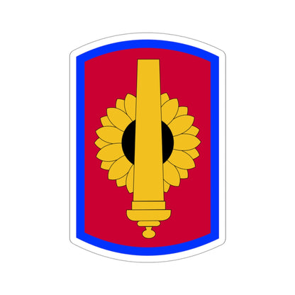 130th Field Artillery Brigade (U.S. Army) STICKER Vinyl Die-Cut Decal-3 Inch-The Sticker Space