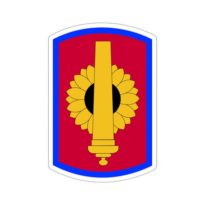 130th Field Artillery Brigade (U.S. Army) STICKER Vinyl Die-Cut Decal-6 Inch-The Sticker Space