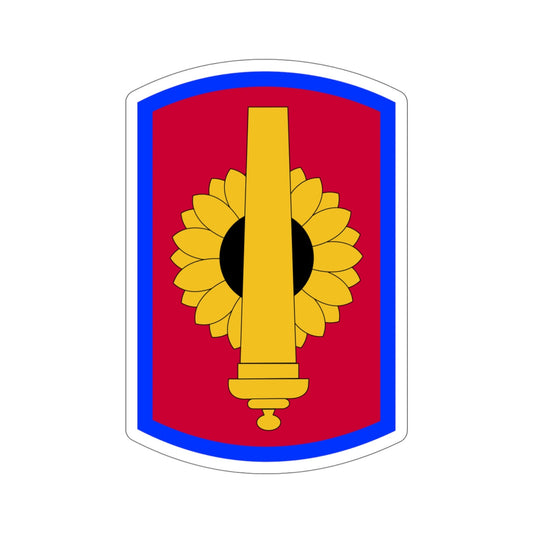 130th Field Artillery Brigade (U.S. Army) STICKER Vinyl Die-Cut Decal-6 Inch-The Sticker Space