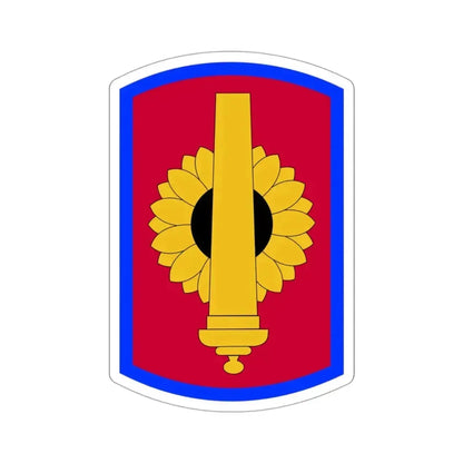 130th Field Artillery Brigade (U.S. Army) STICKER Vinyl Die-Cut Decal 3 Inch - The Sticker Space