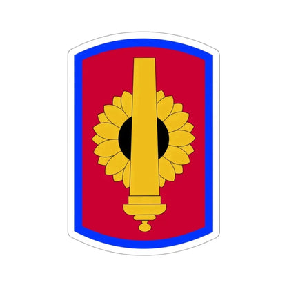130th Field Artillery Brigade (U.S. Army) STICKER Vinyl Die-Cut Decal 3 Inch - The Sticker Space