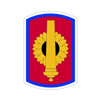 130th Field Artillery Brigade (U.S. Army) STICKER Vinyl Die-Cut Decal 5 Inch - The Sticker Space