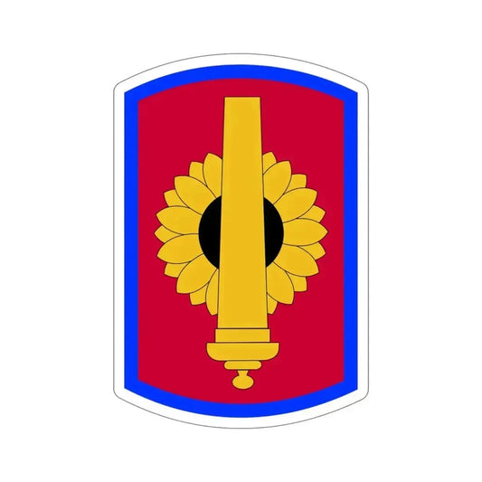 130th Field Artillery Brigade (U.S. Army) STICKER Vinyl Die-Cut Decal 6 Inch - The Sticker Space