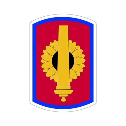 130th Field Artillery Brigade (U.S. Army) STICKER Vinyl Die-Cut Decal 6 Inch - The Sticker Space