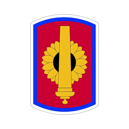 130th Field Artillery Brigade (U.S. Army) STICKER Vinyl Die-Cut Decal - The Sticker Space