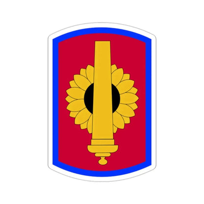130th Field Artillery Brigade (U.S. Army) STICKER Vinyl Die-Cut Decal - The Sticker Space