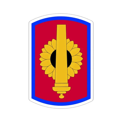 130th Field Artillery Brigade (U.S. Army) STICKER Vinyl Die-Cut Decal - The Sticker Space