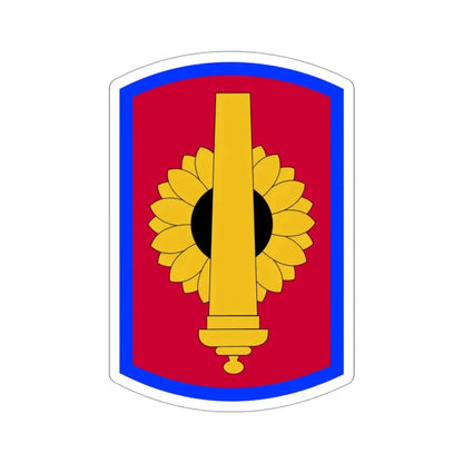 130th Field Artillery Brigade (U.S. Army) STICKER Vinyl Die-Cut Decal - The Sticker Space