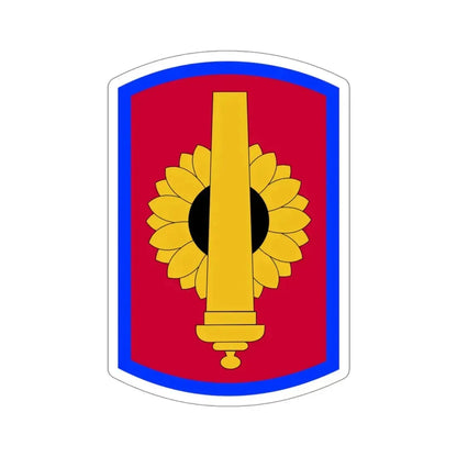 130th Field Artillery Brigade (U.S. Army) STICKER Vinyl Die-Cut Decal - The Sticker Space