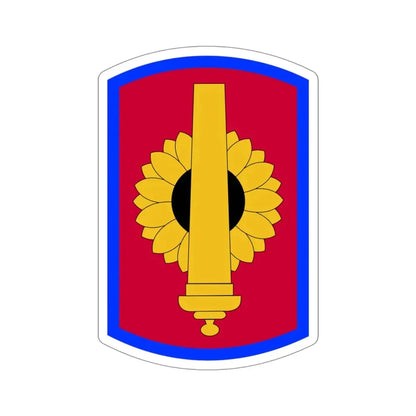 130th Field Artillery Brigade (U.S. Army) STICKER Vinyl Die-Cut Decal - The Sticker Space
