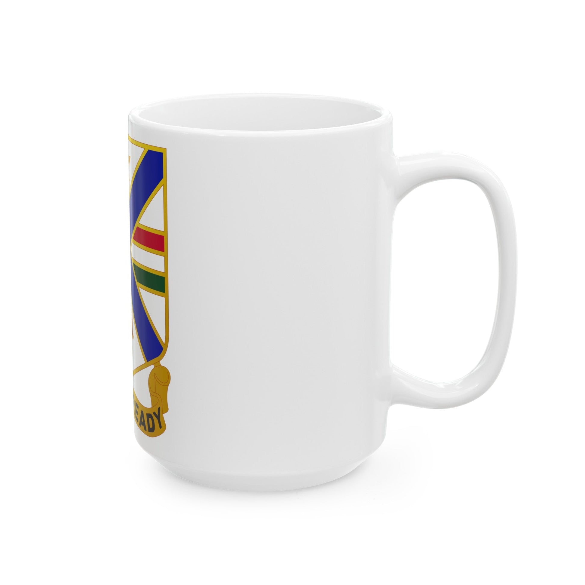 130th Infantry Regiment (U.S. Army) White Coffee Mug-The Sticker Space