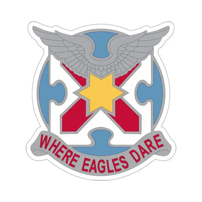 131 Aviation Regiment (U.S. Army) STICKER Vinyl Die-Cut Decal 3 Inch - The Sticker Space
