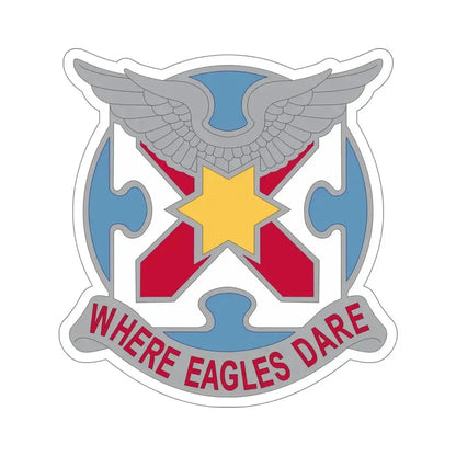 131 Aviation Regiment (U.S. Army) STICKER Vinyl Die-Cut Decal 6 Inch - The Sticker Space