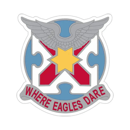 131 Aviation Regiment (U.S. Army) STICKER Vinyl Die-Cut Decal - The Sticker Space