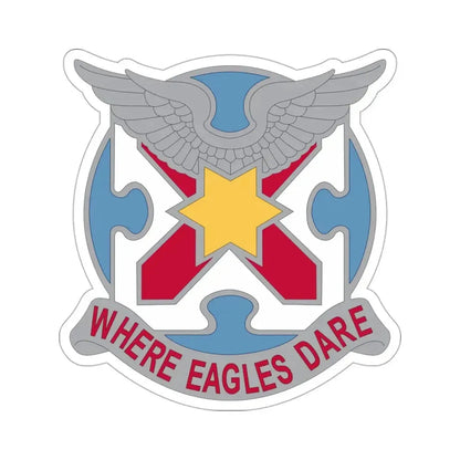 131 Aviation Regiment (U.S. Army) STICKER Vinyl Die-Cut Decal - The Sticker Space