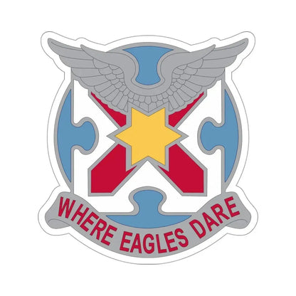 131 Aviation Regiment (U.S. Army) STICKER Vinyl Die-Cut Decal - The Sticker Space