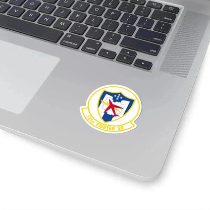 131 Fighter Squadron (U.S. Air Force) STICKER Vinyl Kiss-Cut Decal - The Sticker Space