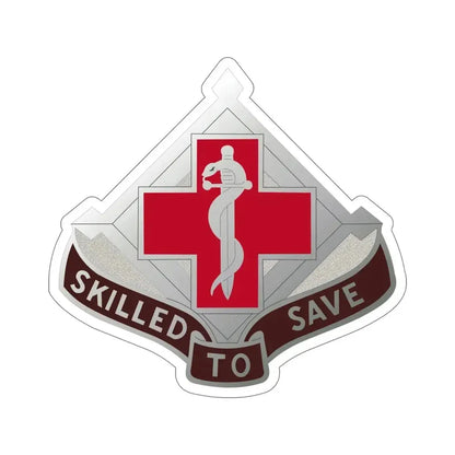 131 Surgical Hospital (U.S. Army) STICKER Vinyl Die-Cut Decal - The Sticker Space