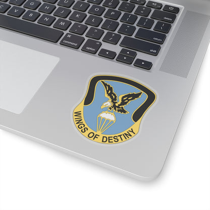 Aviation Brigade 101 Airborne Division (U.S. Army) STICKER Vinyl Kiss-Cut Decal