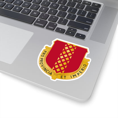 951st Antiaircraft Artillery Gun Battalion (U.S. Army) STICKER Vinyl Kiss-Cut Decal